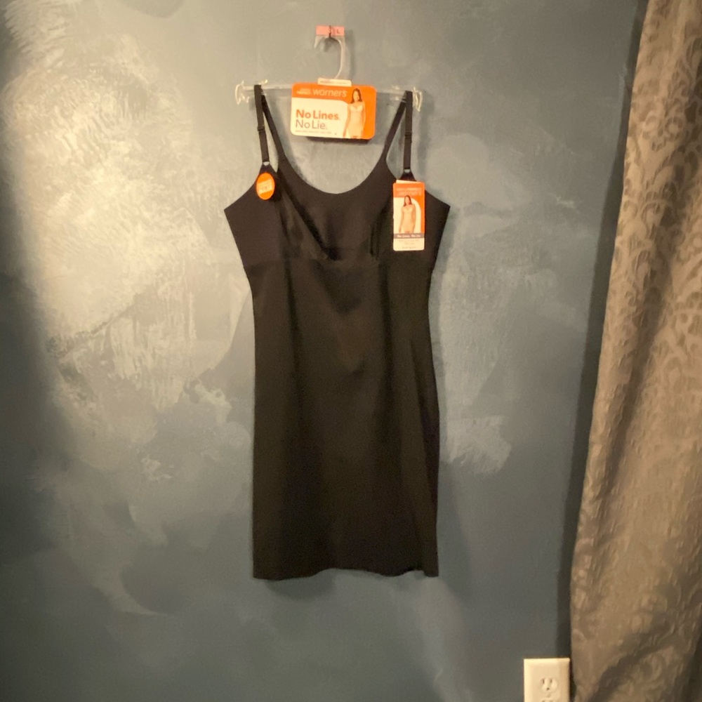 Shaper to wear under dress